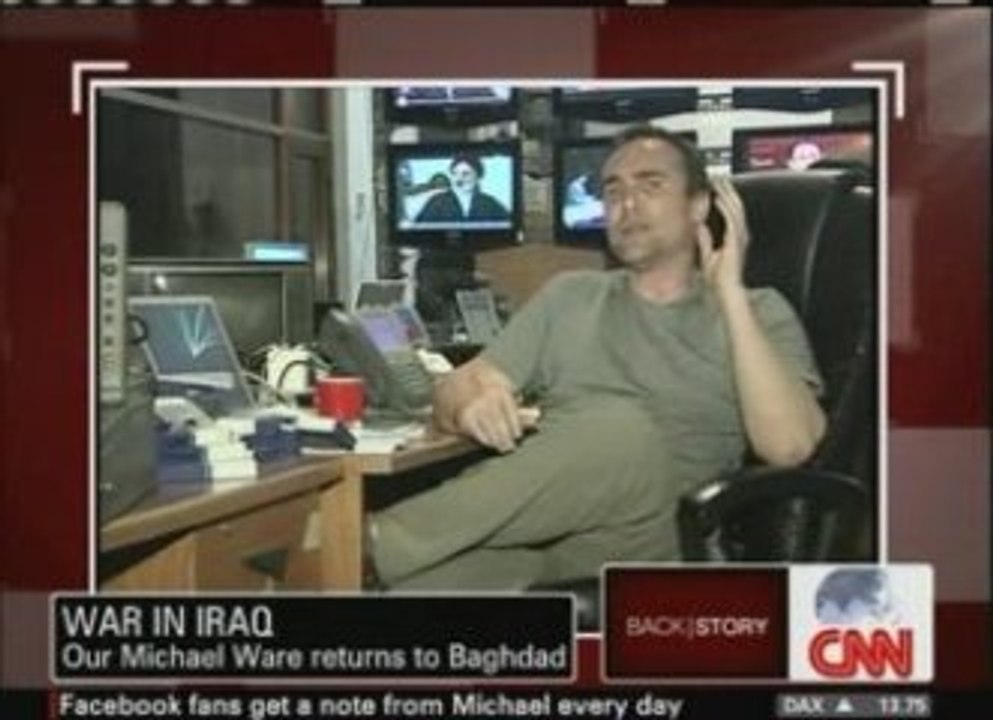 BkS 06/23 Michael Ware