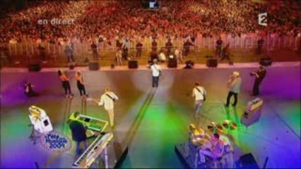 Tom Frager - Lady Melody - Fête de la Musique 2009 France 2