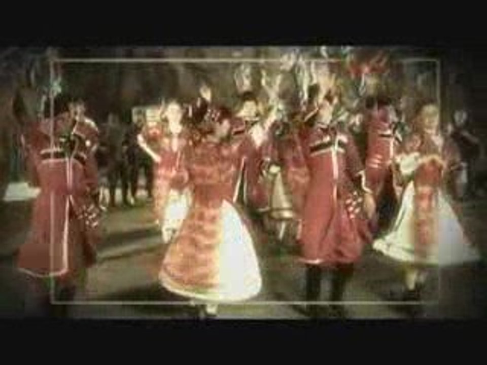 Anna Lesko - Balalaika (HQ VideoClip 2009)