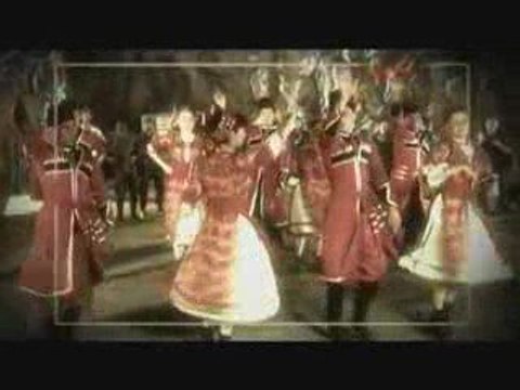 Anna Lesko - Balalaika (HQ VideoClip 2009)