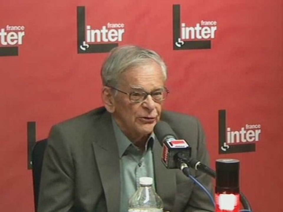 France Inter - Claude PERDRIEL
