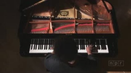 Jazz Pianist Eric Lewis
