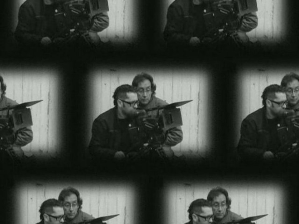 8heures du mat  making off  "un film un jour" eddy del pino