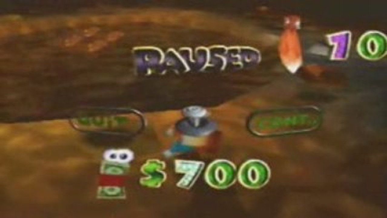 Conker's Bad Fur Day (N64) playthrough part 13