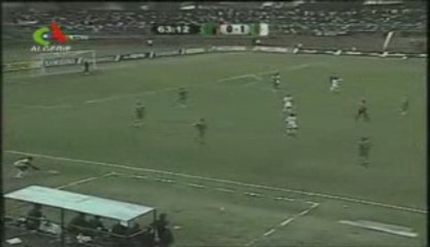 Algeria 2 Zambia 0 & Lounes Gaouaoui And Rafik Saïfi