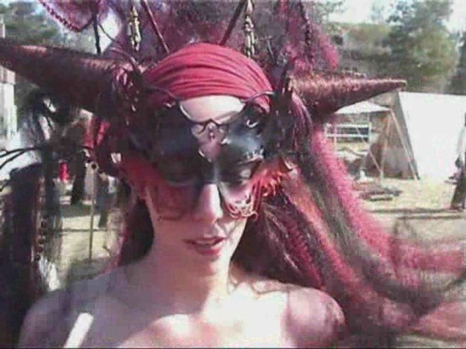 CIDRE et DRAGON festival  fantasy 2008 1ere partie