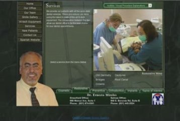 Dentist - Spanish Salinas