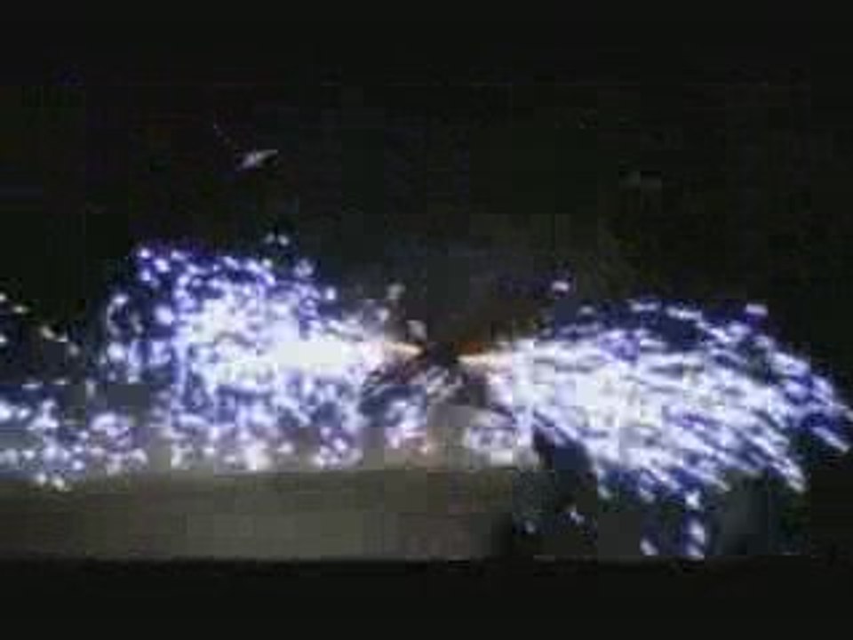 torillos de fuego