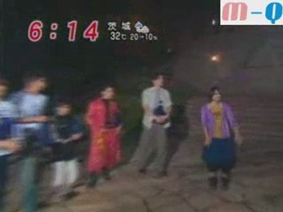 [2009.06.23] Mezamashi - Atashinchi no danshi crank up