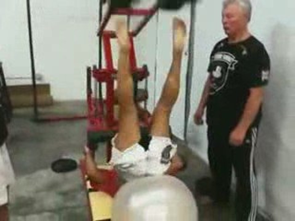 BJ PENN BLOG 6-23-09