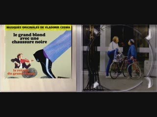 Vladimir Cosma -  Sirba (Le retour)