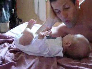 Océane 21 juin 2009 (duo avec Papa)