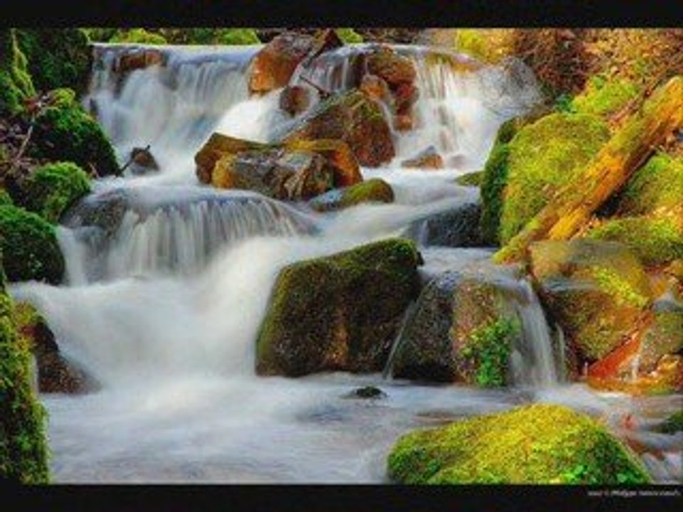 Amazing Spiritual Music | Colors of the Rain |...