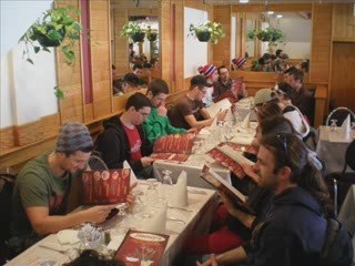 Photos arbo groupe 83