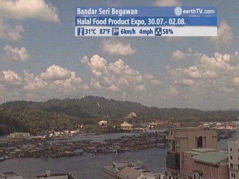 Istanbul - Turkey, Yas Island - UAE - Abu Dhabi, Berlin - Germany, Brussels - Belgium, Bandar Seri Begawan - Brunei, New York - USA, Auckland - New Zealand