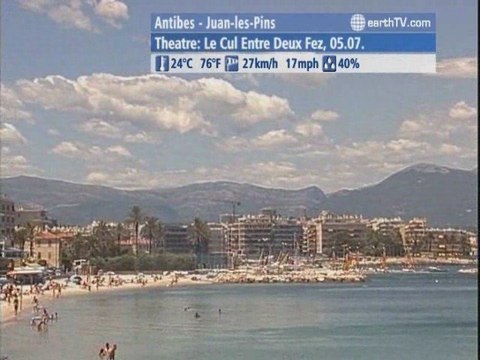 Munich - Germany, Melbourne - Australia, Vienna - Austria, Antibes - Juan-les-Pins - France, Metz - France, Rio de Janeiro - Brazil, Johannesburg - South Africa