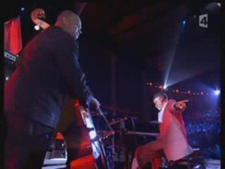 Ahmad Jamal - Victoires du Jazz 2006