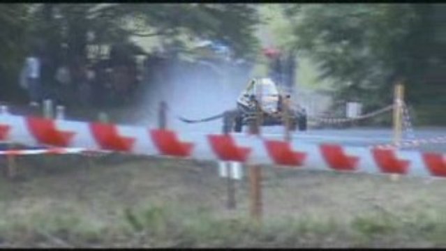 Course de cote de Alle sur Semois la D4