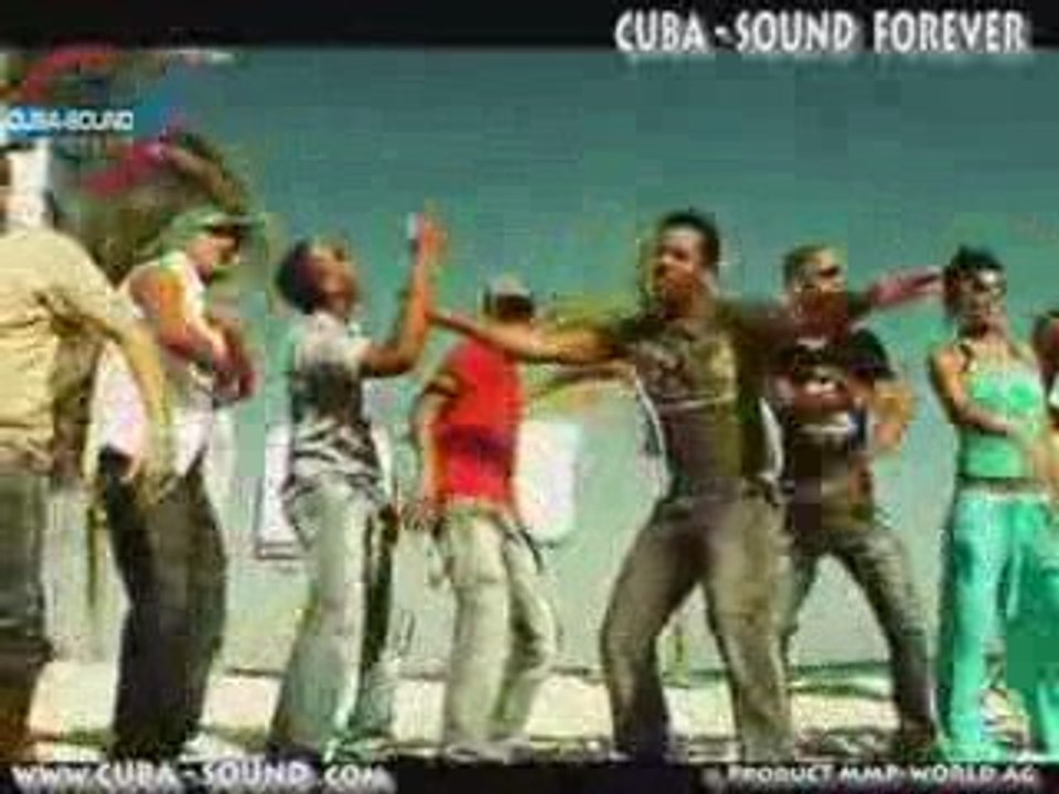 Latin Musik Videos gratis bei www.cuba-sound.com