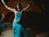 Watch Poland lady dancing on Bollywood song... Aaja nachle