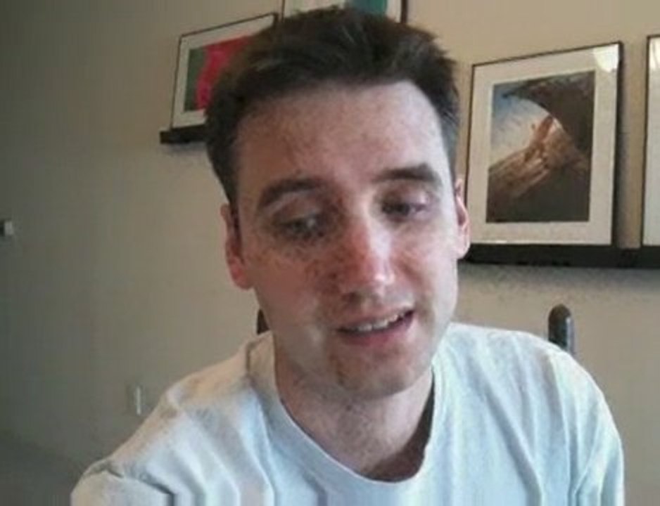 iPhone 3GS Video Test