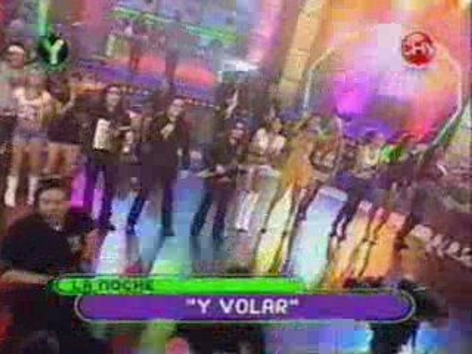 Yingo La Noche y volar
