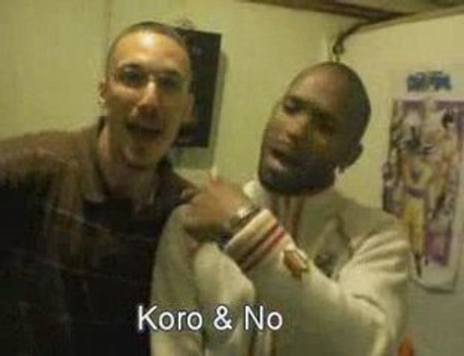 Koro&No Rap Sal 2 Ma Street Bientot Disponible...