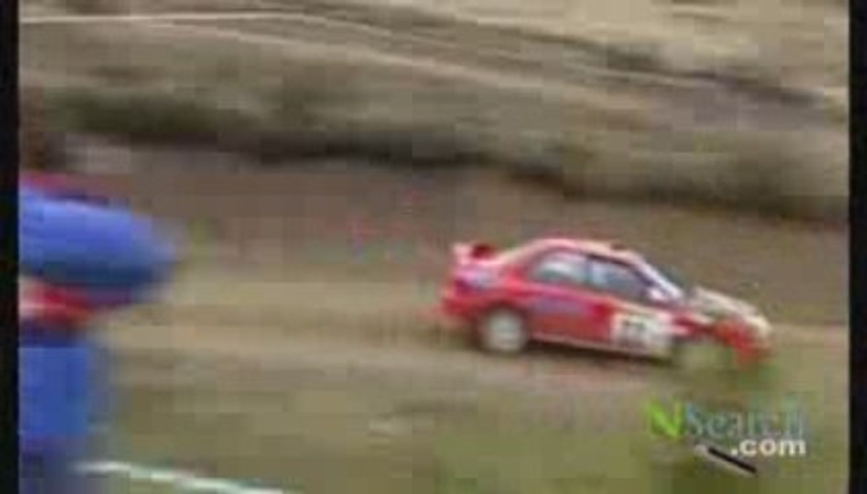 Pirelli Tires - Stannersburn Special