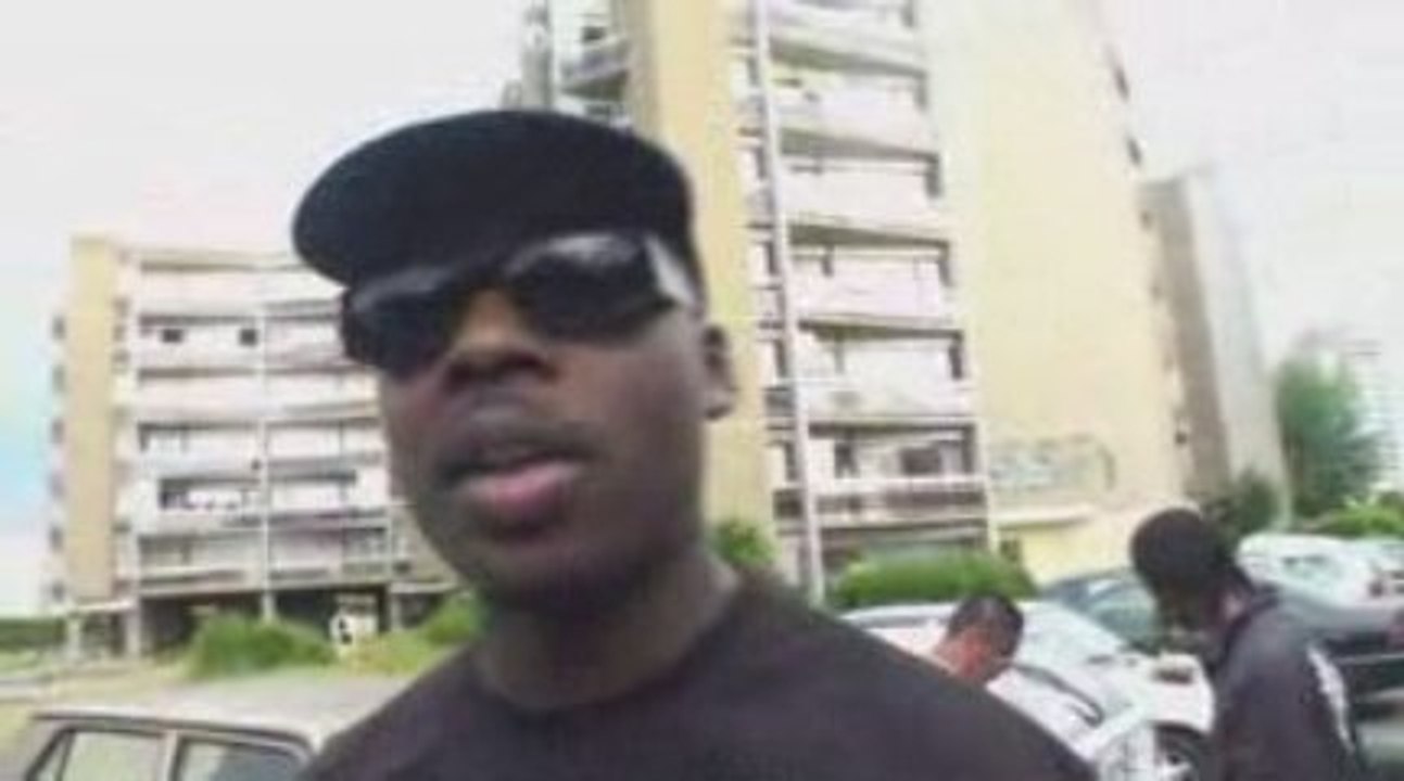 SHONE D'HOLOCOST pour STREETLOURD volume 2