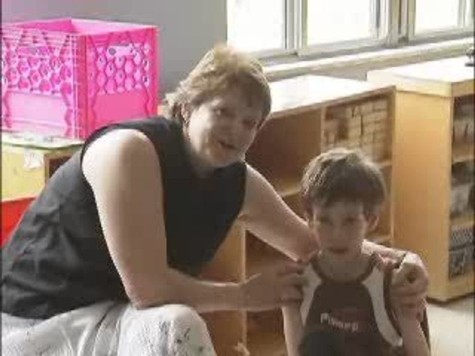 Retraite Delina ecole La maisonnée