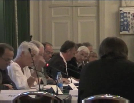 conseil municipal d'Avranches 22 juin 2009 (5/6)