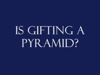 Does Cash Gifting Really Work?