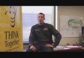 Kyle Busch on THINK Together after-school programs