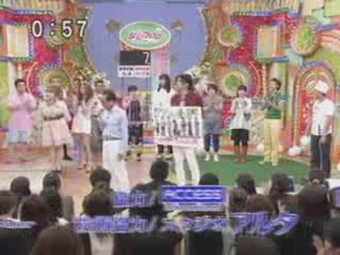 [2009.06.23] Waratte Iitomo - Kaname Jun