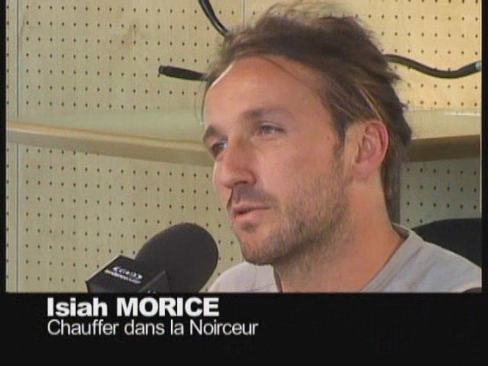 CHAUFFER DANS LA NOIRCEUR part1