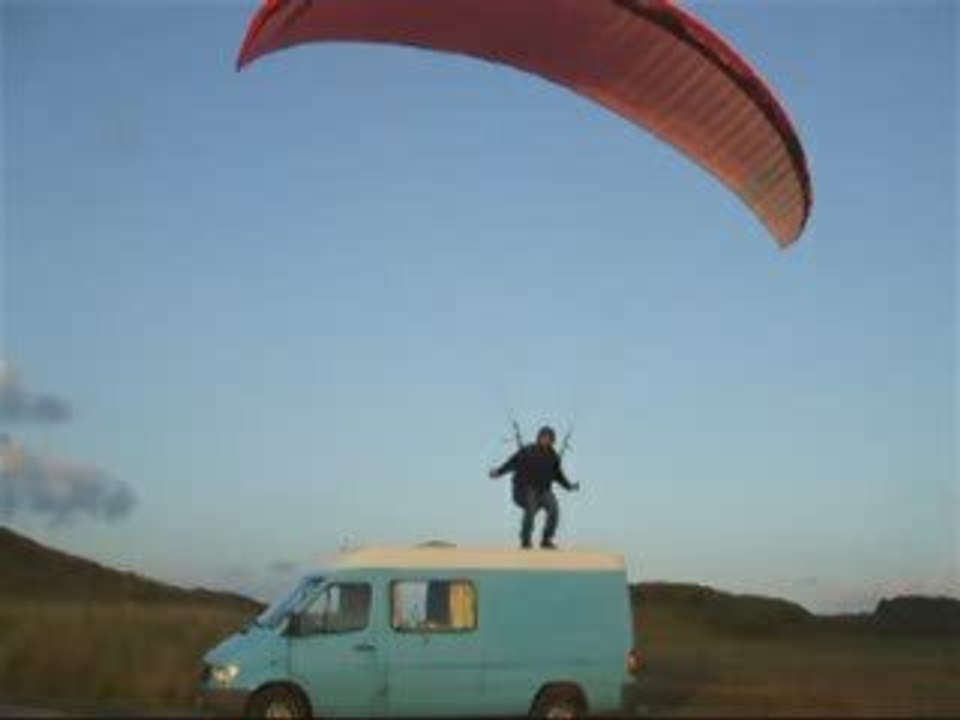 Gleitschirm Fliegen 19 bis 21 Juni