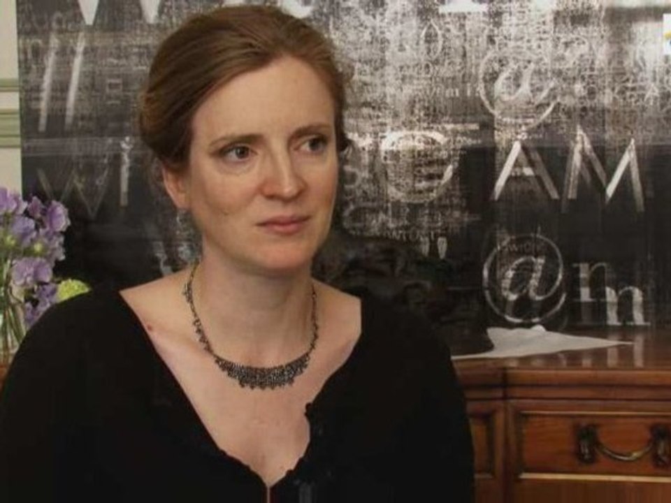 AfNet: Nathalie Kosciusko-Morizet - Boost France
