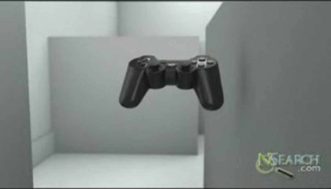 Playstation 3 - Project Animation Ad