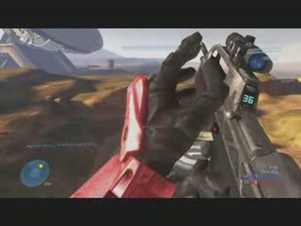 Montage ARSENIK Shadow