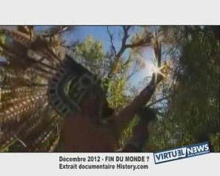 Prophetie Azteque : la fin des temps, vue scientifique