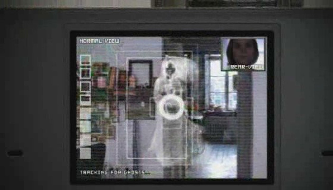 Ghostwire - trailer - GAMEHOPE.com - Nintendo DSi
