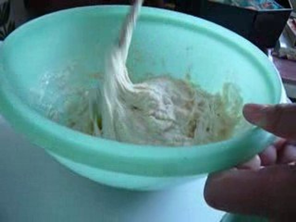 Hacer su pan 2