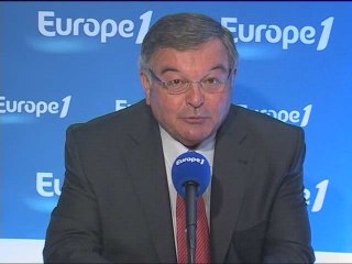 Michel Mercier s'est mis "en congé" du MoDem