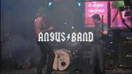 Angus Band     Bad place to be