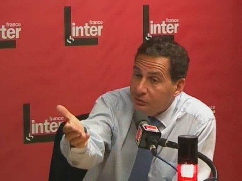 France Inter - Eric Besson