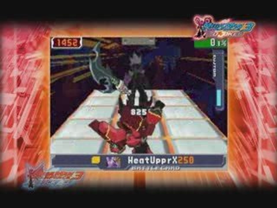 Mega Man Star Force 3 Red Joker - Trailer NDS