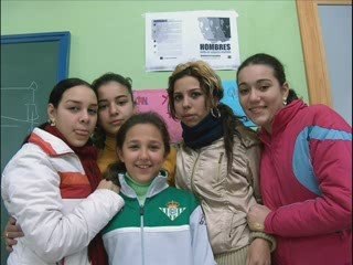 despedida Jose María Carmen Manolo IES Diamantino 2009