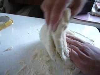 pan amasar