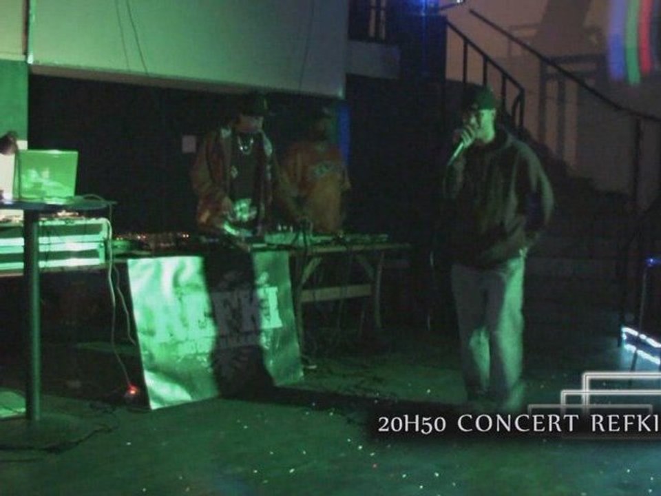 Concert PAVARSIA, SEXION K + Guests au RISE