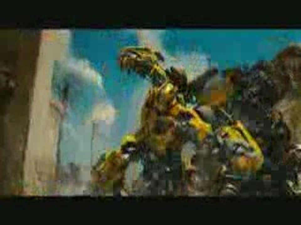 Transformers 2 Revenge of the Fallen Official Trailer HD